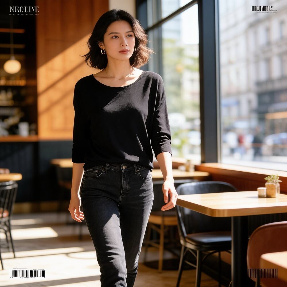 City Streets Casual Top